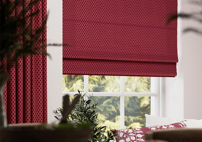 Sicily, Wine - Roman Blind - Image 5